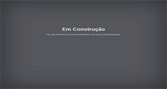 Desktop Screenshot of engevias.eng.br